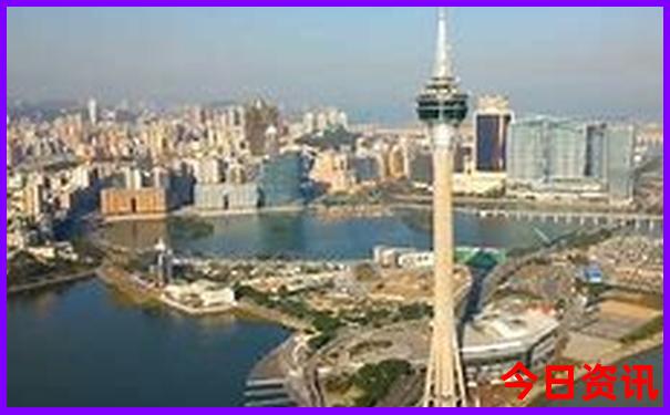 澳门旅游攻略必玩的景点